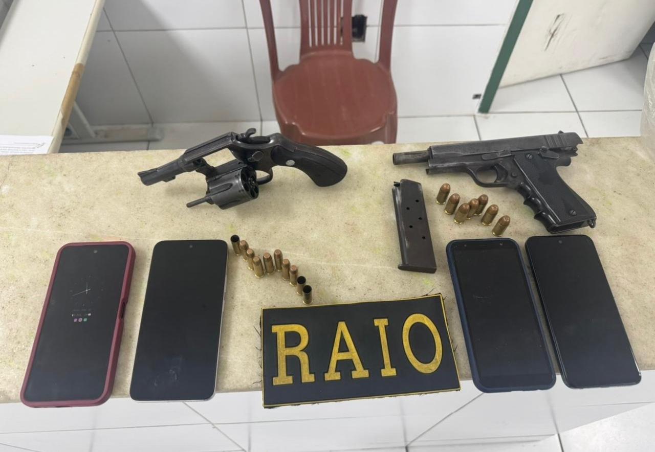 POLÍCIA – Tentativa de homicídio é registrada na noite de ontem no bairro Vila Holanda na cidade de Boa Viagem-CE