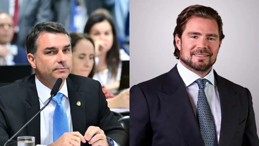 POLÍTICA – Flávio Bolsonaro admite encontro com Vorcaro: ‘Estive com ele mais uma vez’