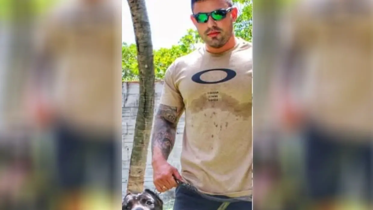 ACIDENTE – Policial militar morre após colisão entre moto e carro na BR-020, em Caucaia