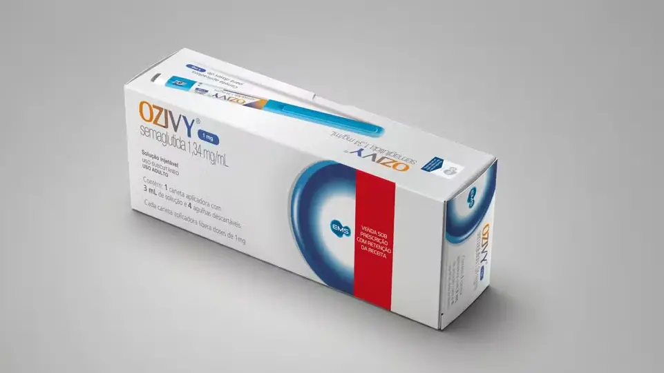SAÚDE – Caneta de semaglutida brasileira Ozivy chega ao mercado neste mês com preço a partir de R$ 452