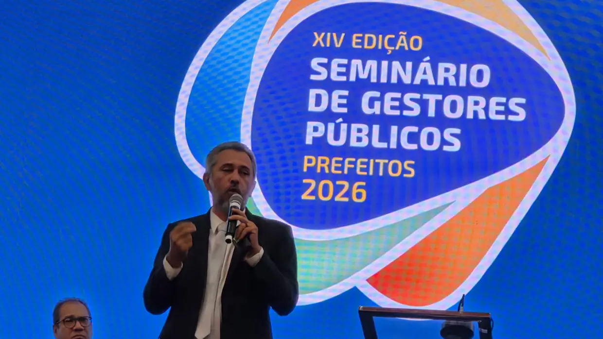 POLÍTICA – Gestores Públicos: os prefeitos são os grandes líderes, diz Elmano