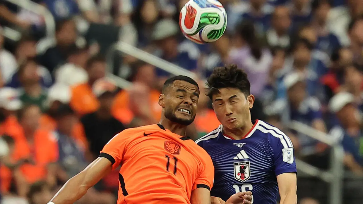 FUTEBOL – Com 2º tempo eletrizante, Holanda e Japão empatam na Copa do Mundo
