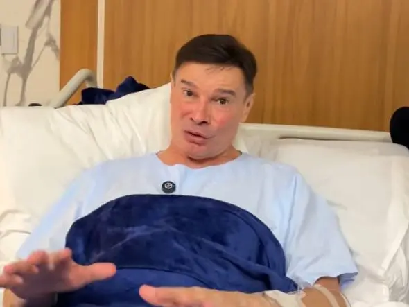 SAÚDE – Saiba qual doença levou João Inácio Jr. a ser internado e o afastou das redes sociais