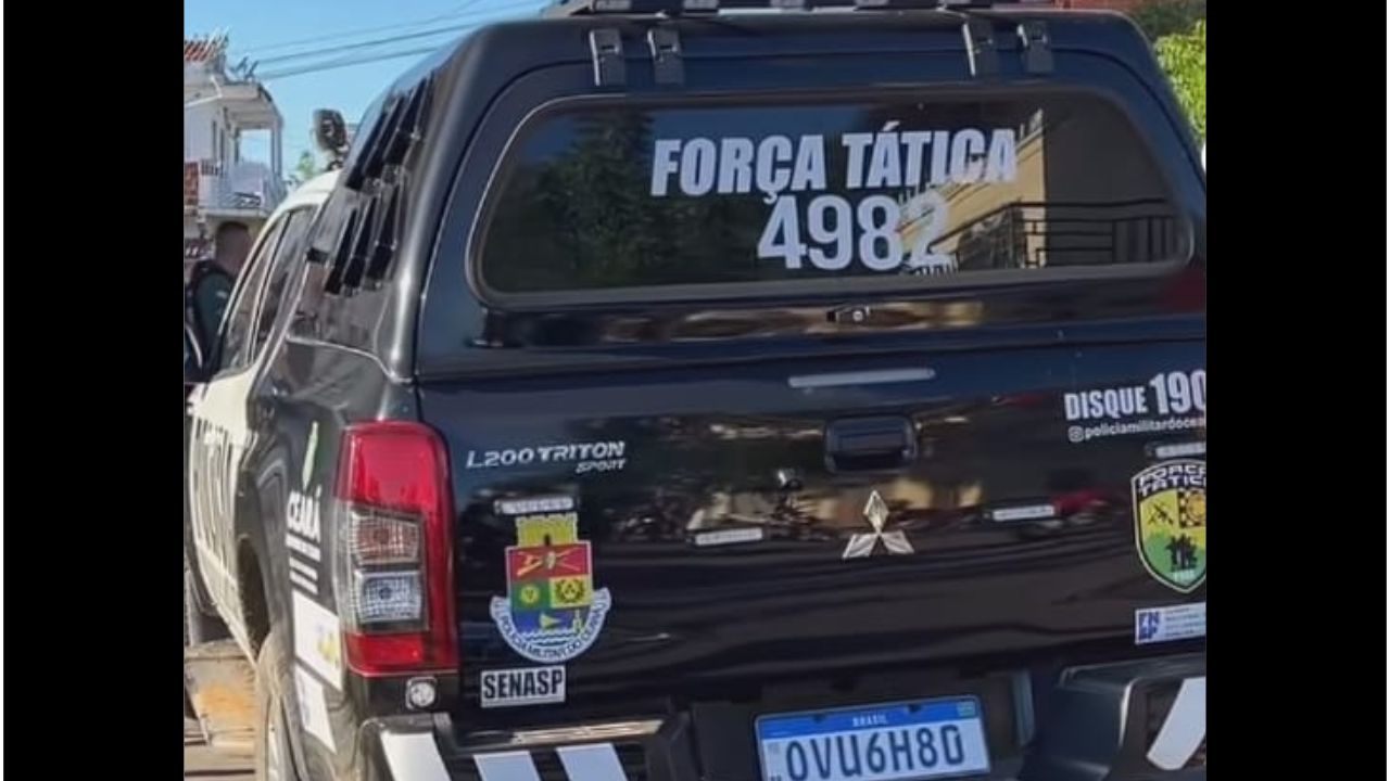 POLÍCIA – Homem é preso por descumprir medida protetiva e ameaçar a própria irmã em Boa Viagem