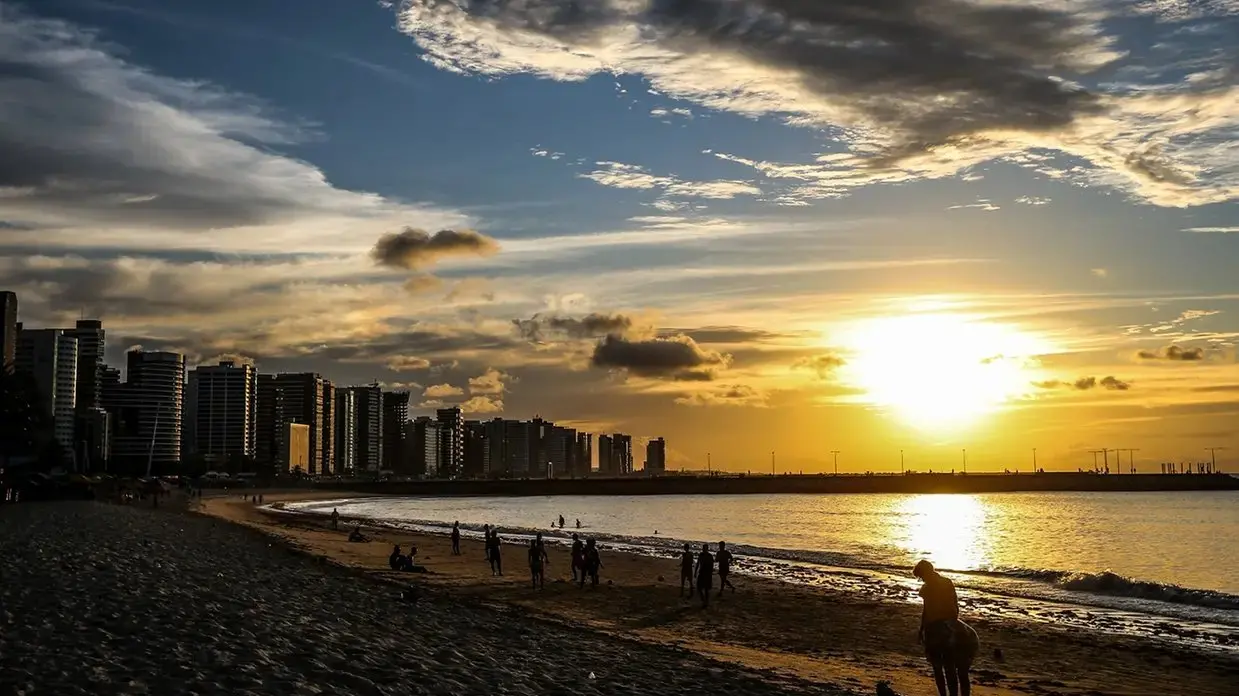 TEMPO – El Niño começa e Ceará deve sentir efeito na elevação de temperaturas