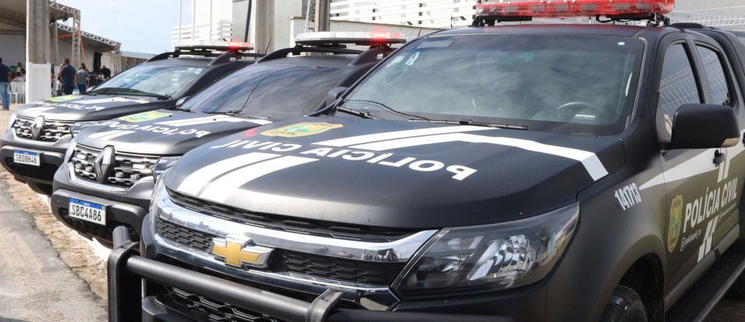 REGIONAL – Casal condenado por estupro de vulnerável é preso pela Polícia Civil em Quixadá