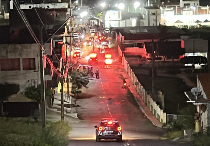 POLÍCIA – Noite de terror em Boa Viagem: dois jovens são mortos a tiros em frente ao Estádio Serjão