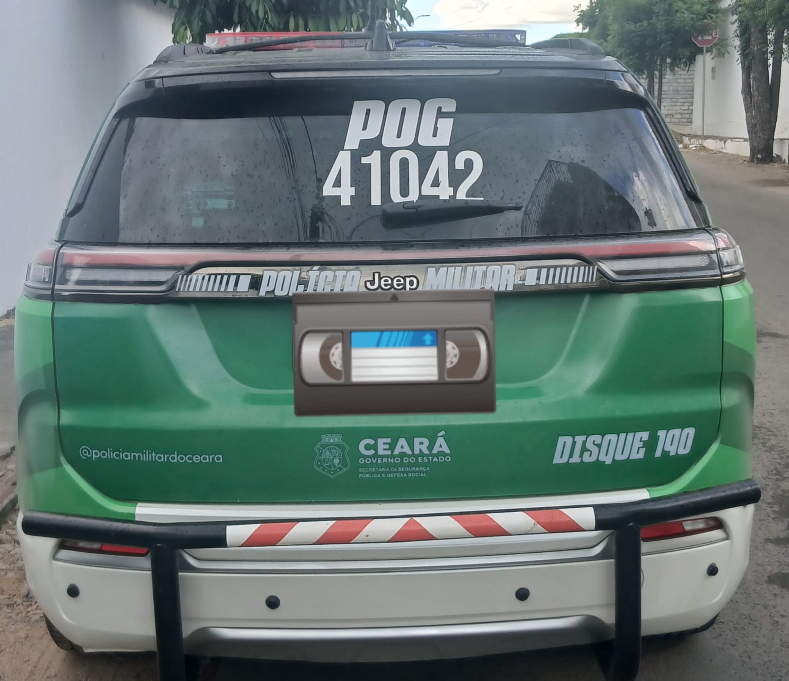 Homem com mandado de prisão em aberto é capturado em bar na zona rural de Madalena