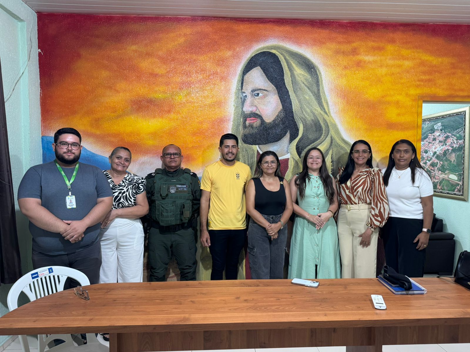 REGIONAL – Itatira inicia nesta quinta-feira (25) o Itajunino 2026; reunião define ações de segurança e organização