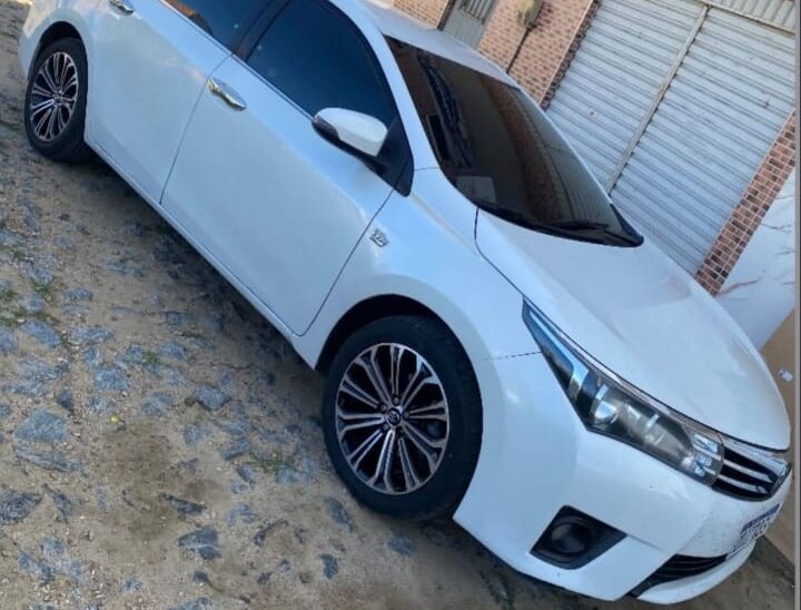 POLÍCIA – Veículo roubado durante ataque a tiros é recuperado na zona rural de Boa Viagem