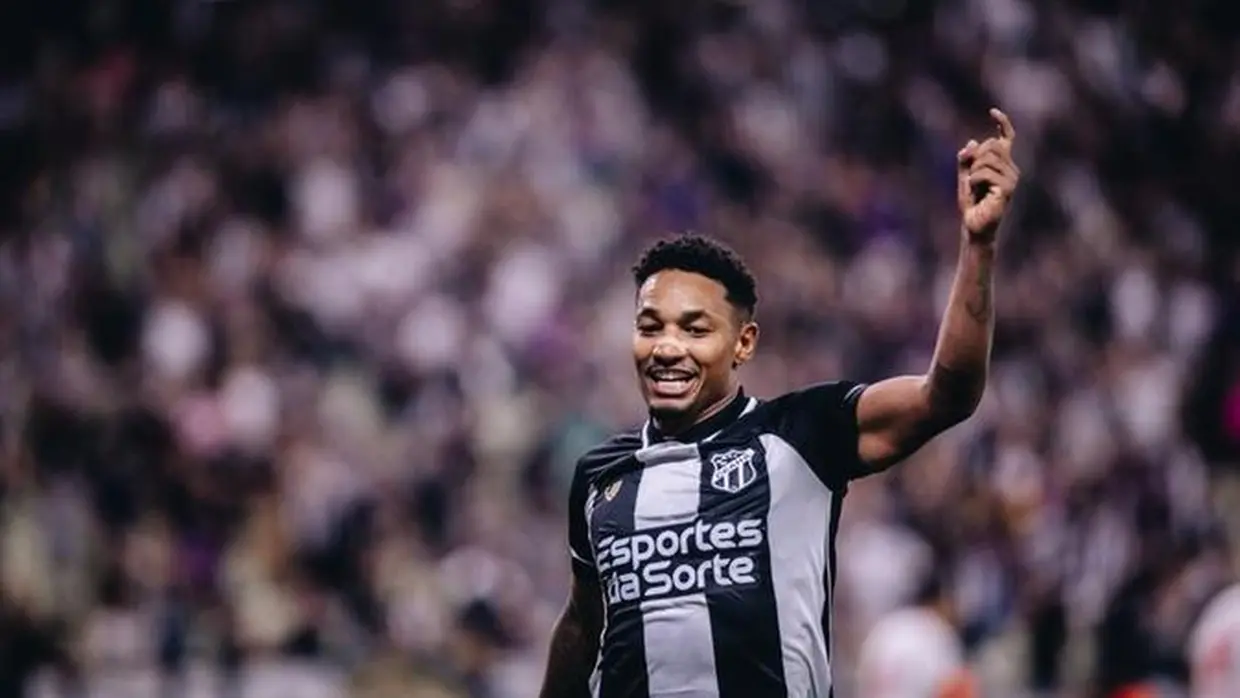 FUTEBOL – Fernandinho recebe sondagens e pode deixar o Ceará