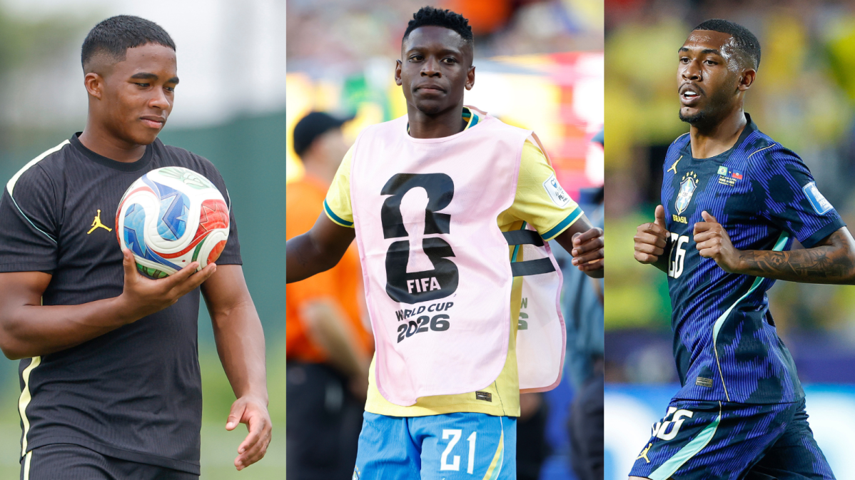 COPA DO MUNDO – Luiz Henrique, Endrick… Quem deve substituir Raphinha? Comentaristas opinam