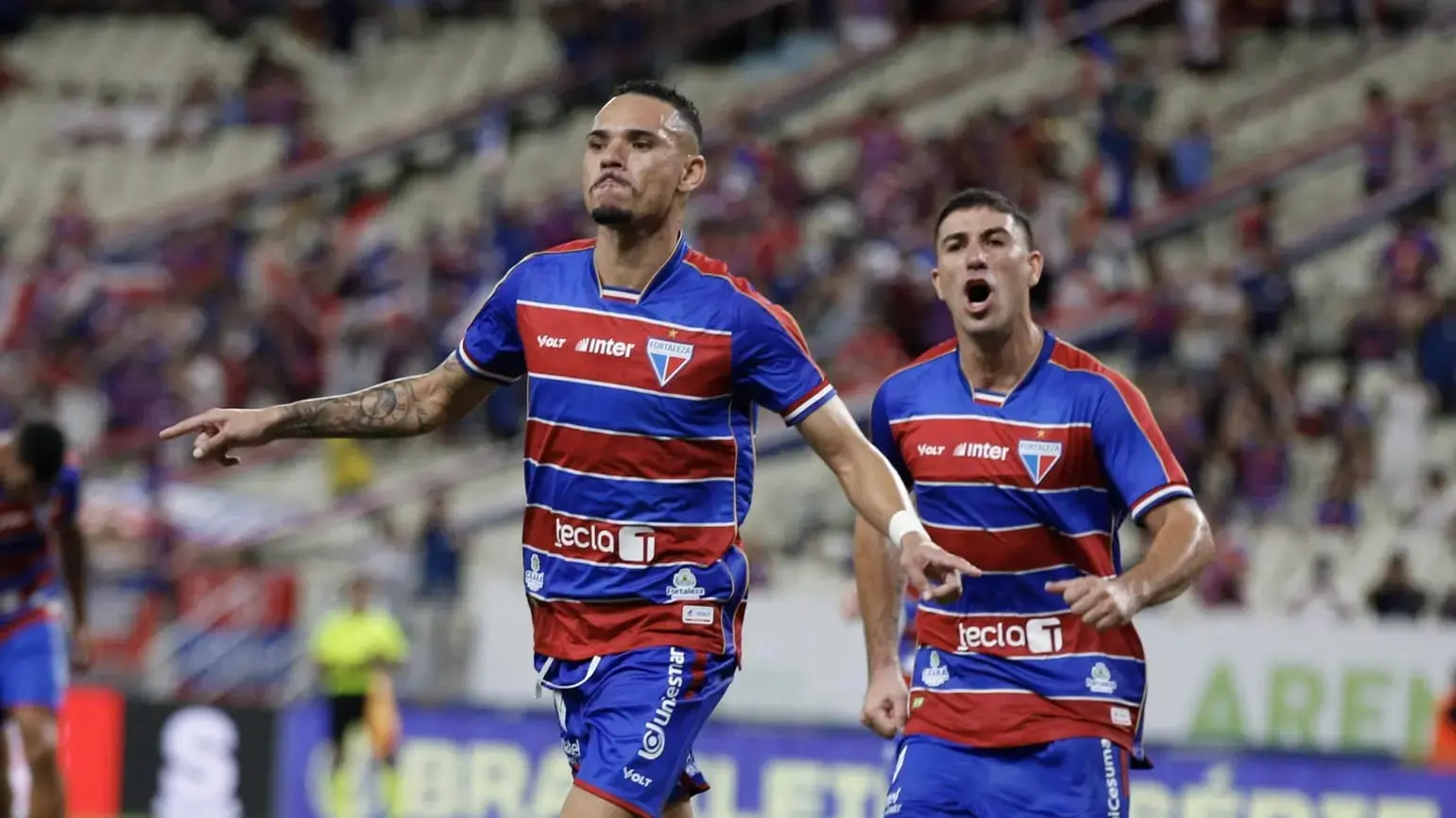 FUTEBOL – Fortaleza x Sport na Série B: veja horário, onde assistir, palpites e prováveis escalações