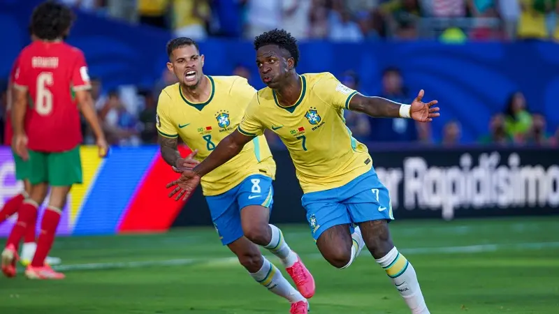 FUTEBOL – Palpitômetro: especialistas apontam vitória do Brasil sobre o Haiti na Copa do Mundo
