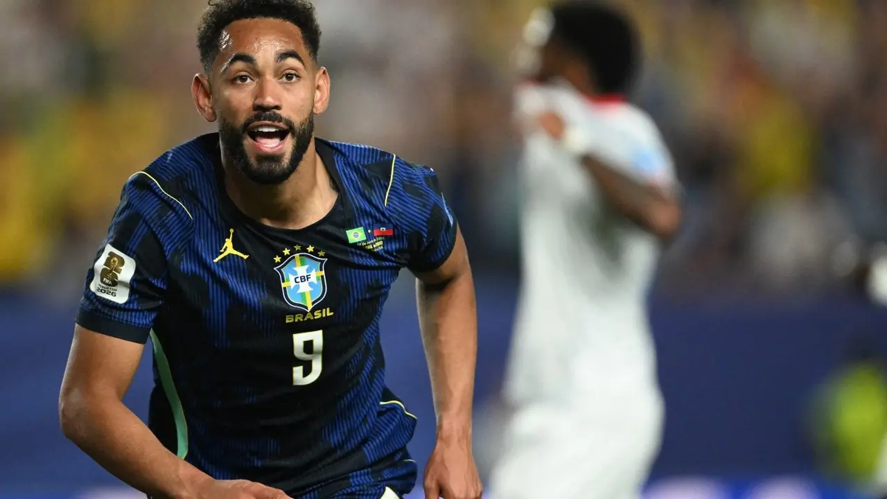 FUTEBOL – Brasil vence Haiti por 3×0 e assume liderança do Grupo C da Copa do Mundo 2026