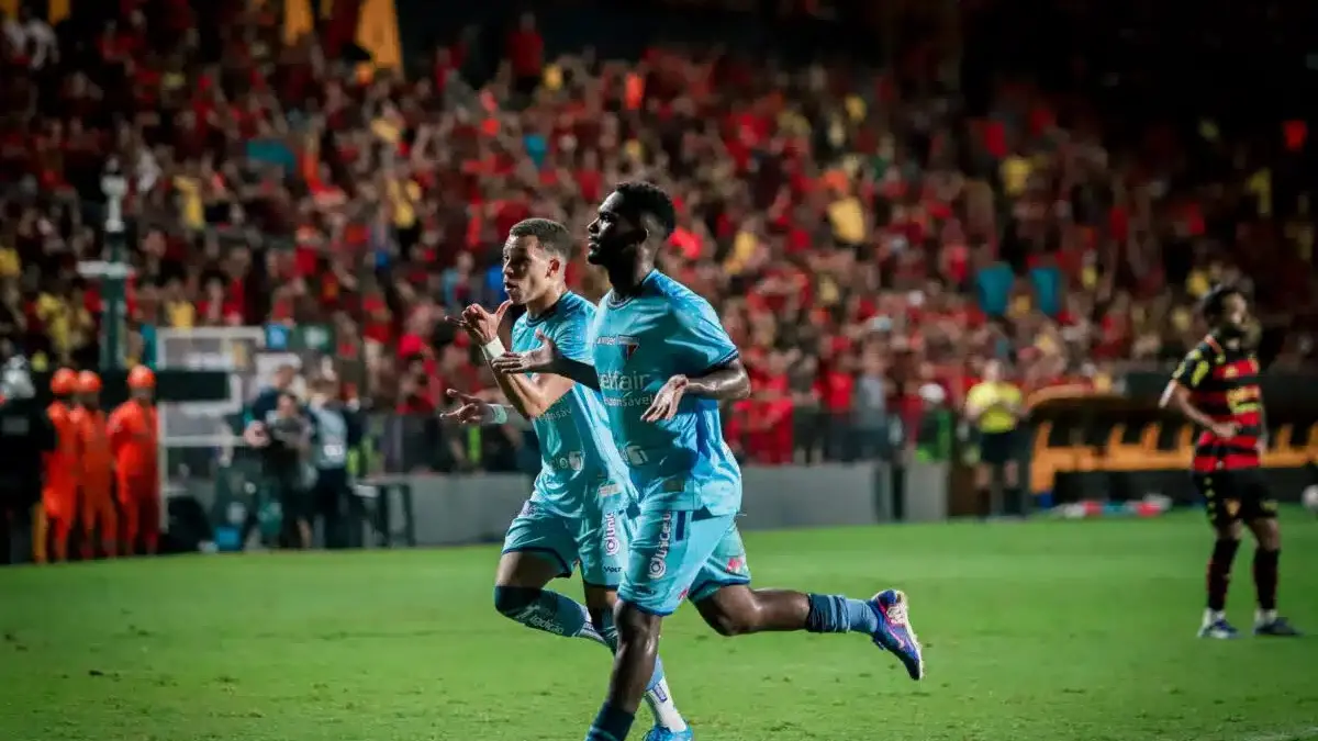 FUTEBOL – CRB x Fortaleza na Série B: veja horário, onde assistir e prováveis escalações