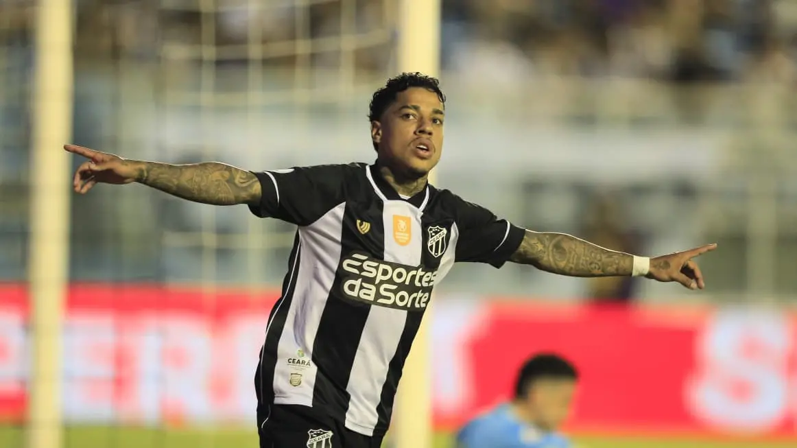 FUTEBOL – Juventude x Ceará na Série B do Brasileirão: veja onde assistir, horário e escalações