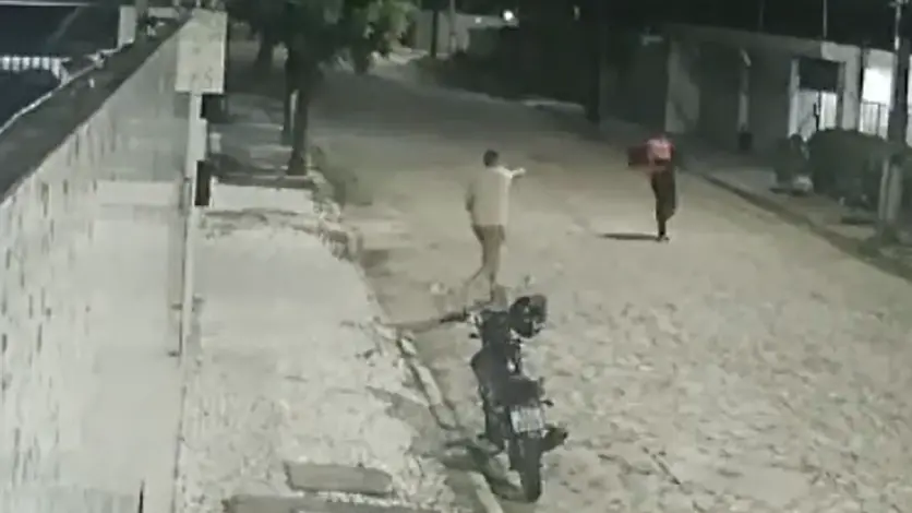 SEGURANÇA – ‘Pediu para correr, se não ia me matar’, diz entregador baleado por sargento da PM
