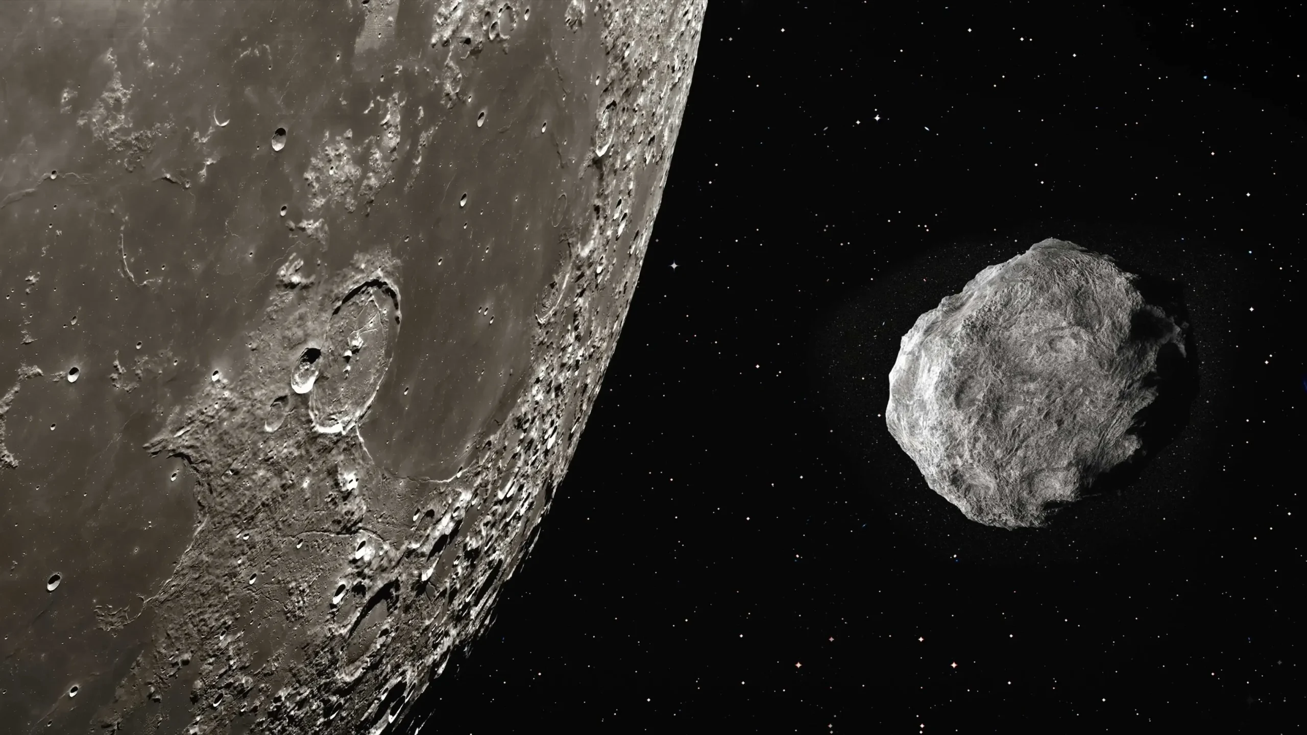 CIÊNCIA – Asteroide tem passagem próxima à Terra prevista para a manhã de sábado (27)