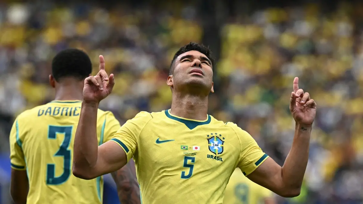 FUTEBOL – De virada, Brasil vence Japão e avança às oitavas de final da Copa do Mundo