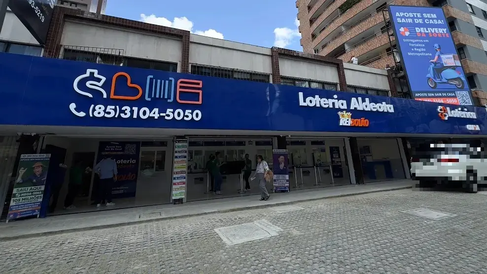 NEGÓCIOS – Um mês após ganhar na Mega-Sena, dono de lotérica em Fortaleza leva prêmio de R$ 1,3 mi na Lotofácil
