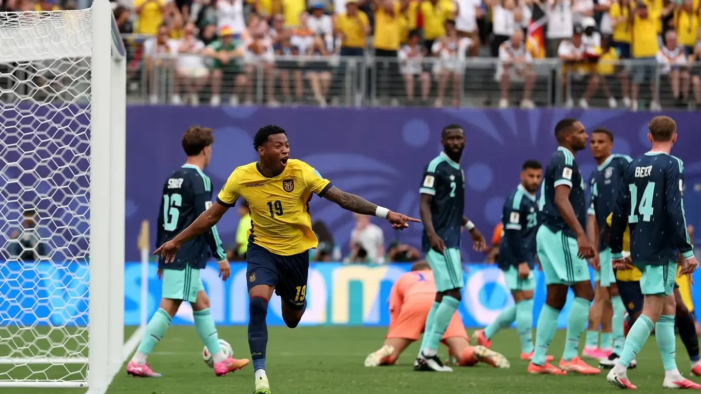 FUTEBOL – Grupo E da Copa do Mundo: Alemanha, Costa do Marfim e Equador estão na 2ª fase