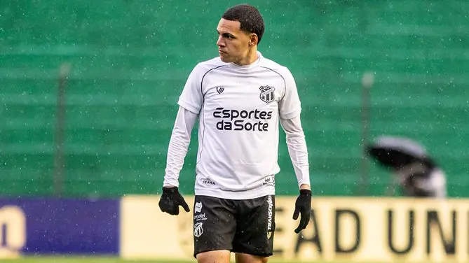 FUTEBOL – Ceará perde para o Juventude e se mantém perto do Z4 da Série B