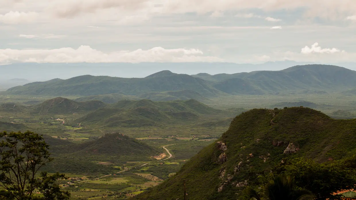 CEARÁ – De Baturité a Meruoca: serras ‘viram’ montanhas e CE passará a ser estado mais montanhoso do NE