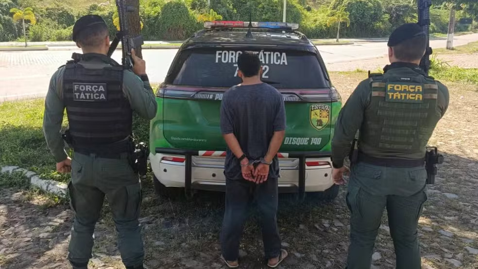 POLÍCIA – Homem mata o próprio irmão a pauladas após discussão no interior do Ceará