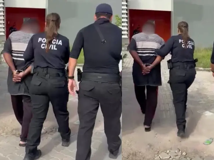 SEGURANÇA – Pastor suspeito de abusar filhas e enteada é preso em Acaraú, no Interior do CE