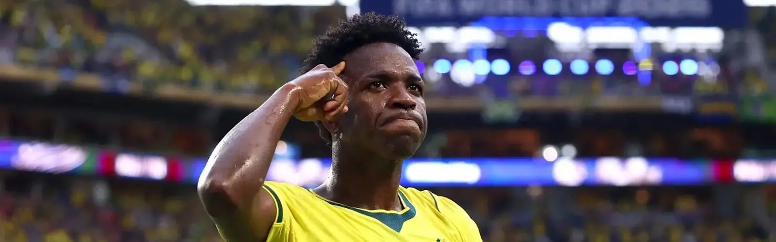 FUTEBOL – Com dois gols de Vini Jr e volta de Neymar, Brasil bate a Escócia e avança ao mata-mata da Copa