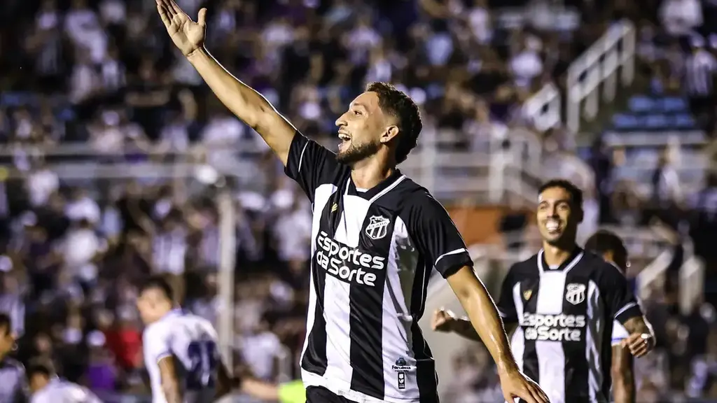 FUTEBOL – Ceará vence Avaí no PV e se aproxima do G6 da Série B