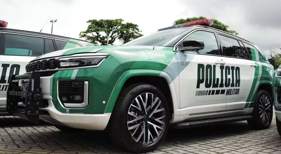 POLÍCIA – Homem é morto ao tentar pegar a arma de PM no interior do Ceará, diz polícia