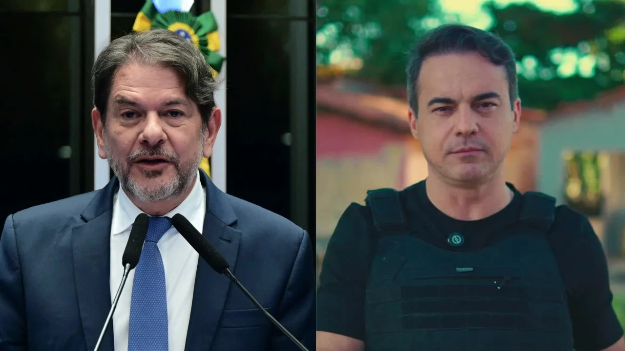 POLÍTICA – Quaest no Ceará: Cid Gomes e Capitão Wagner aparecem à frente na disputa pelo Senado