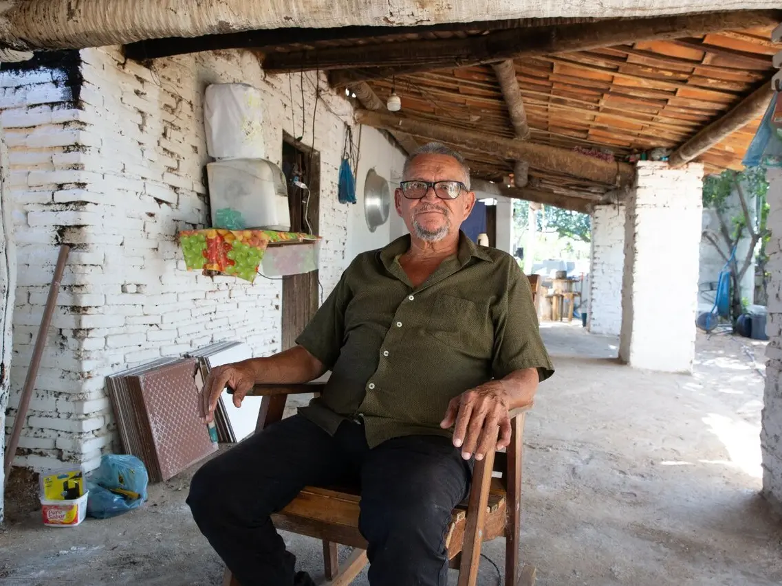NEGÓCIOS – Agricultor que encontrou petróleo aguarda resposta da Semace há quatro meses para procurar água