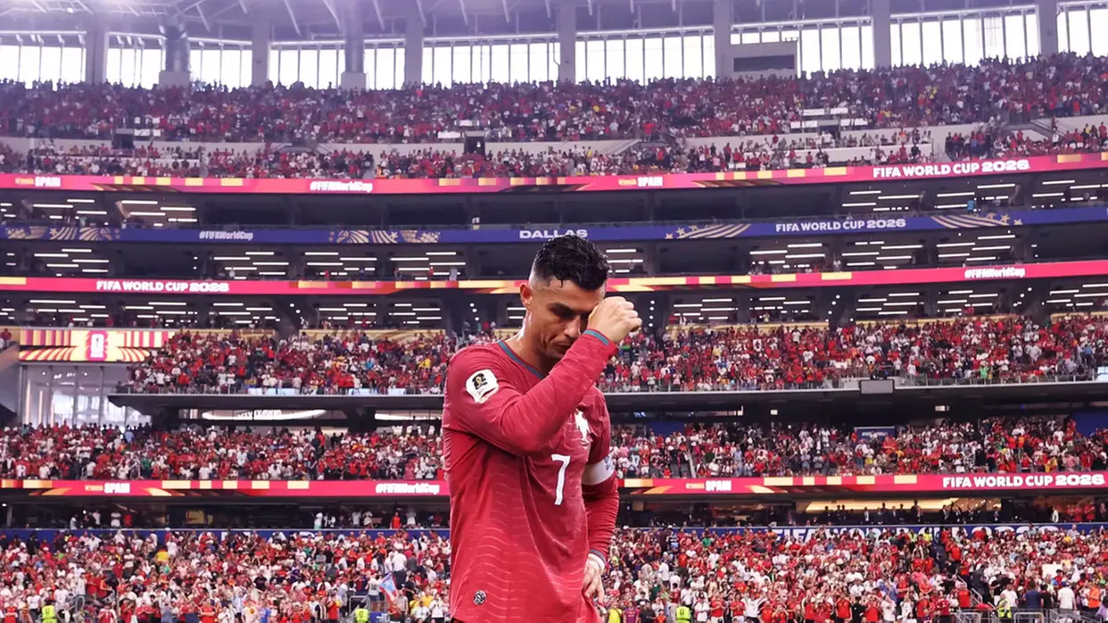 FUTEBOL – Copa do Mundo Dia #26: Eliminação de Portugal com despedida de Cristiano e Bélgica ‘salva’ a Copa