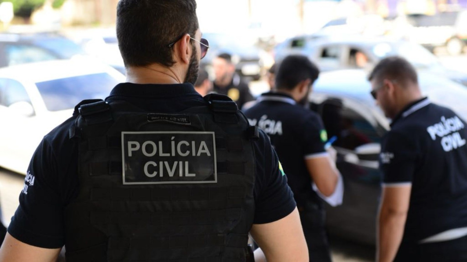 POLÍCIA – Quatro influenciadores são alvos de operação da Polícia Civil contra jogos ilegais no Ceará