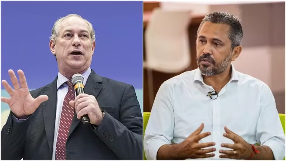 POLÍTICA – Quaest no Ceará: Ciro Gomes tem 43%; Elmano, 33% no 1° turno