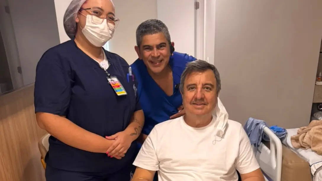 POLÍTICA – Após infarto, Danilo Forte recebe alta e diz que voltará às atividades ‘nos próximos dias’