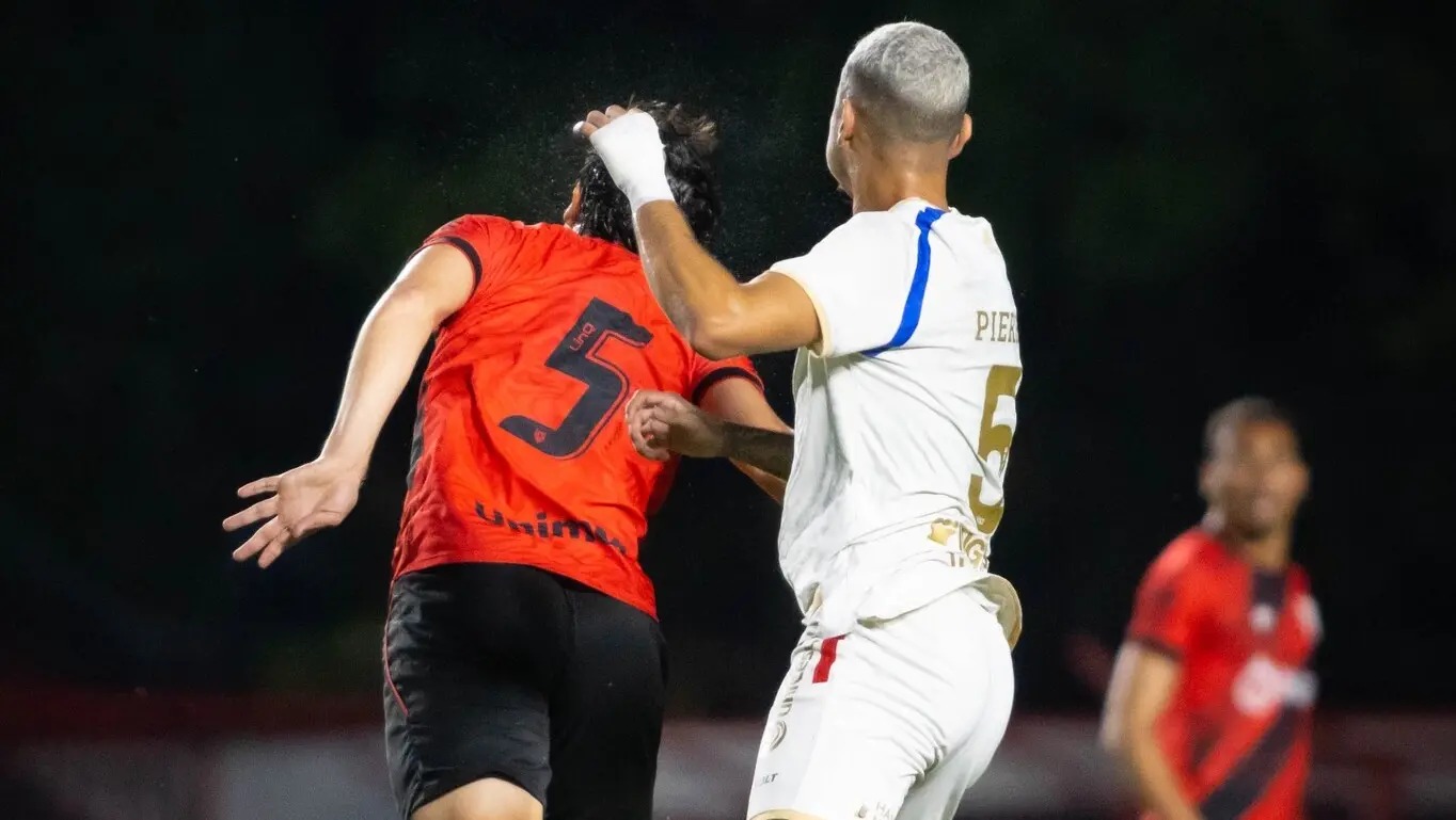ESPORTES – Fortaleza perde para o Atlético-GO e desperdiça chance de se aproximar do G2 da Série B