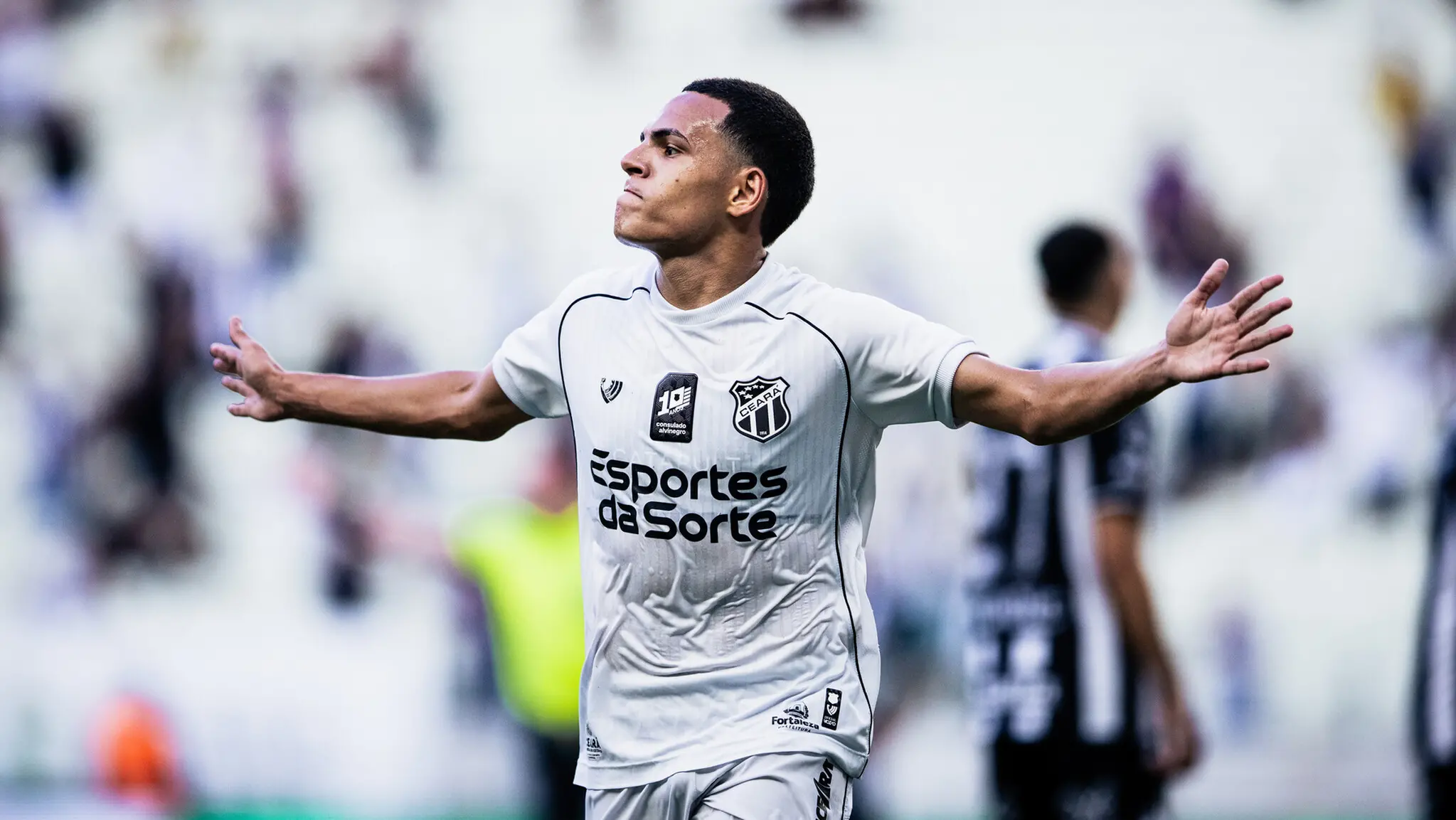 FUTEBOL – Goiás x Ceará na Série B do Brasileirão: veja onde assistir, horário e escalações