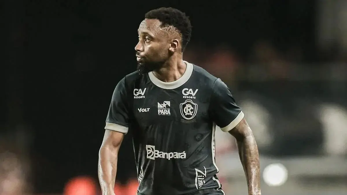 FUTEBOL – Ceará acerta contratação de lateral-esquerdo Sávio, ex-Remo