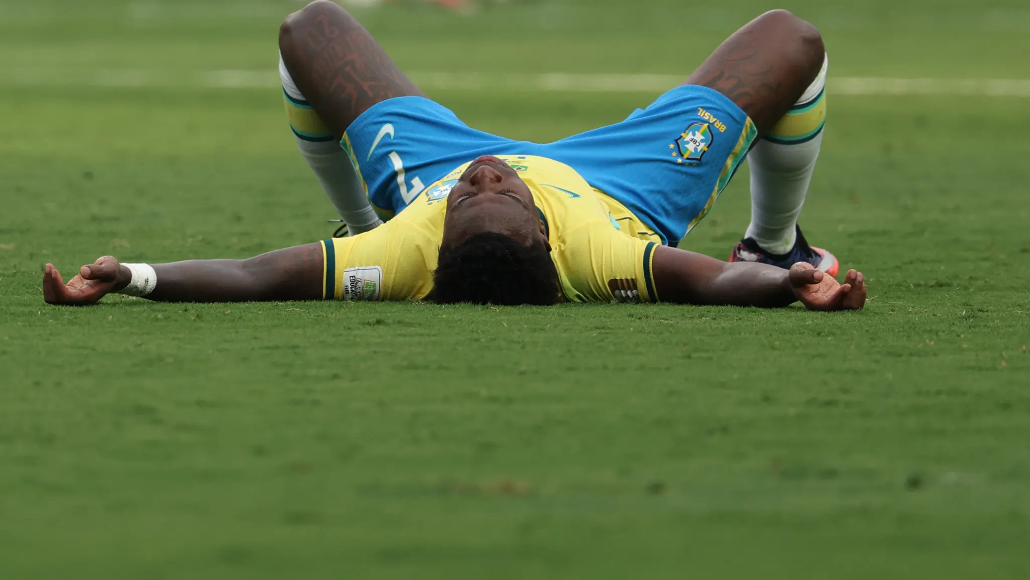 FUTEBOL – Eliminado da Copa do Mundo, Brasil chega ao seu maior jejum sem título mundial