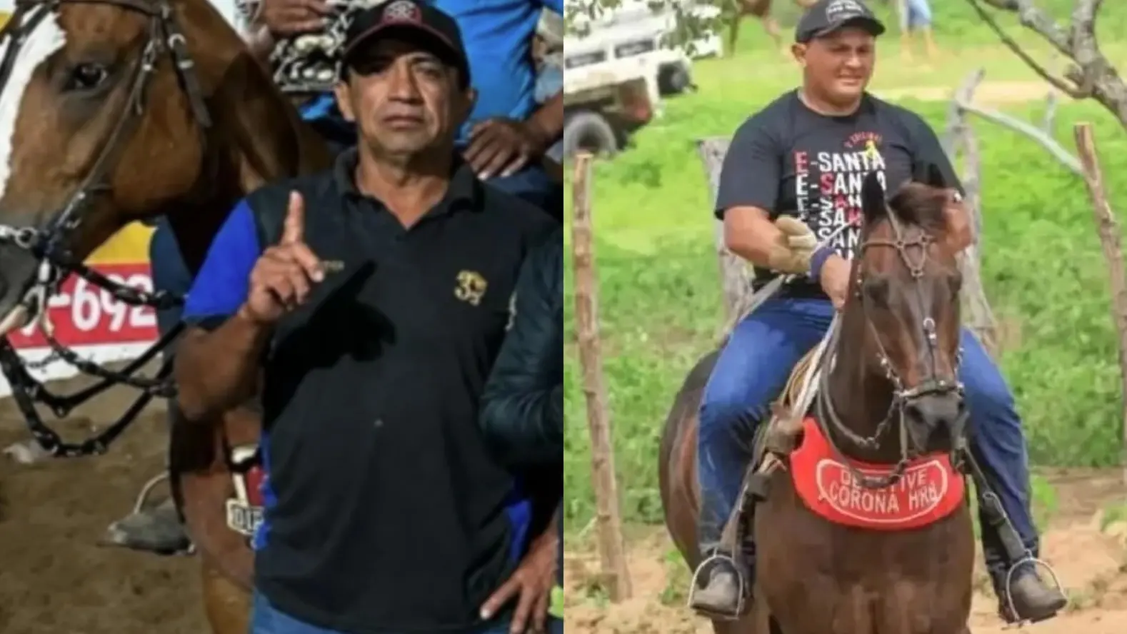 REGIONAL – Indiciado por matar vaqueiro Dadá Guedes em Quixeramobim se entrega à Polícia