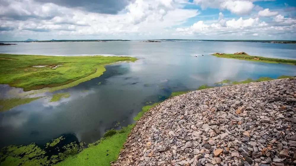 ÁGUAS – Castanhão, Orós e Banabuiú: veja como será usada a água dos maiores açudes do CE até 2027