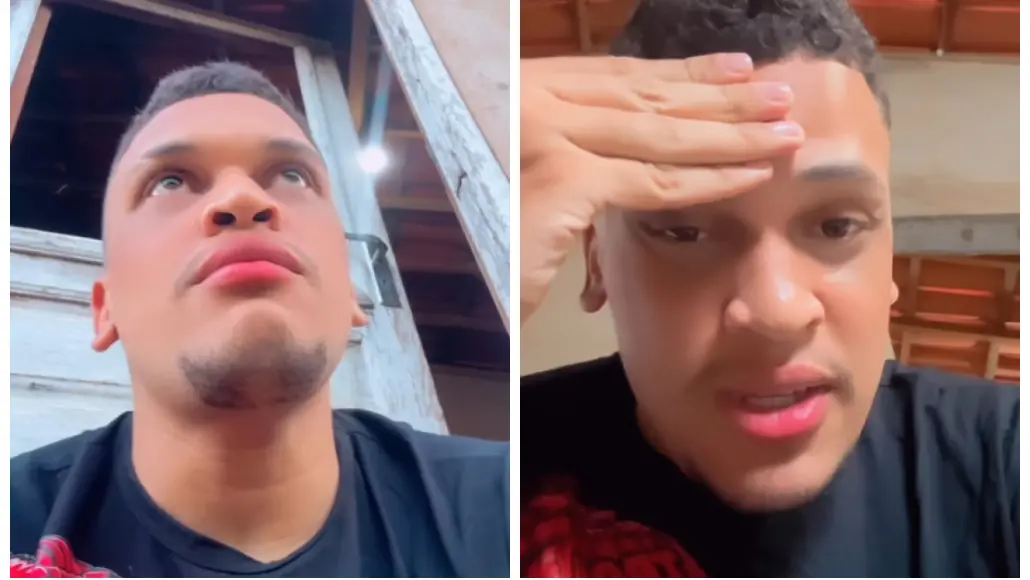 APOSTA – Cantor cearense revela vício em apostas e alerta: ‘Isso não é vida para ninguém’