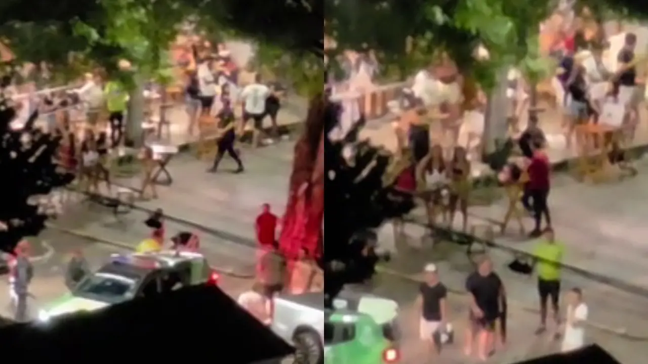 POLÍCIA – Homem é baleado após briga em bar no bairro de Fátima, em Fortaleza