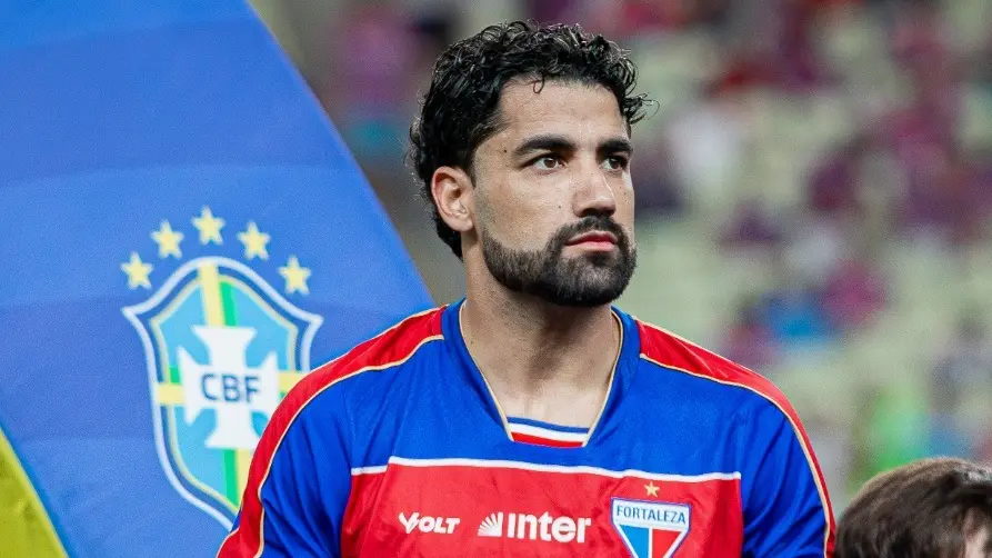 FUTEBOL – Brítez fora do Fortaleza: Entenda o que levou à saída do jogador