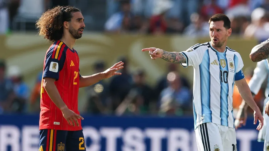 FUTEBOL – Abaixo-assinado argentino reúne 67 mil pedindo anulação de final da Copa