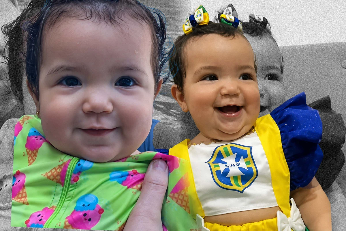 CASO BEBÊ HELENA – Mãe é indiciada por morte de bebê de 10 meses.